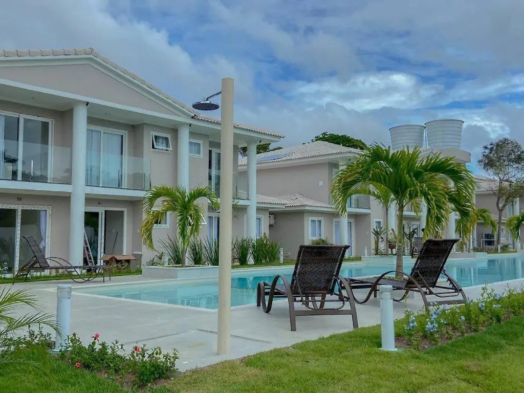 Casa No Alto Da Pitinga-Arraial D'Ajuda Villa Porto Seguro Brazilië
