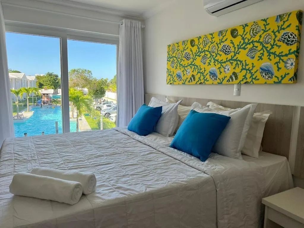 Vakantiehuis Casa No Alto Da Pitinga-Arraial D'Ajuda Villa Porto Seguro