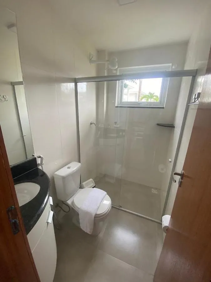 Casa No Alto Da Pitinga-Arraial D'Ajuda Villa Porto Seguro Vakantiehuis