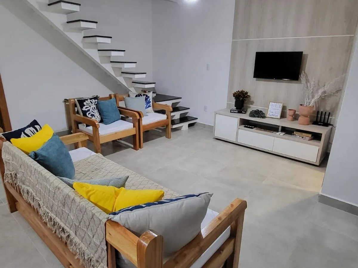 Casa No Alto Da Pitinga-Arraial D'Ajuda Villa Porto Seguro 0*,