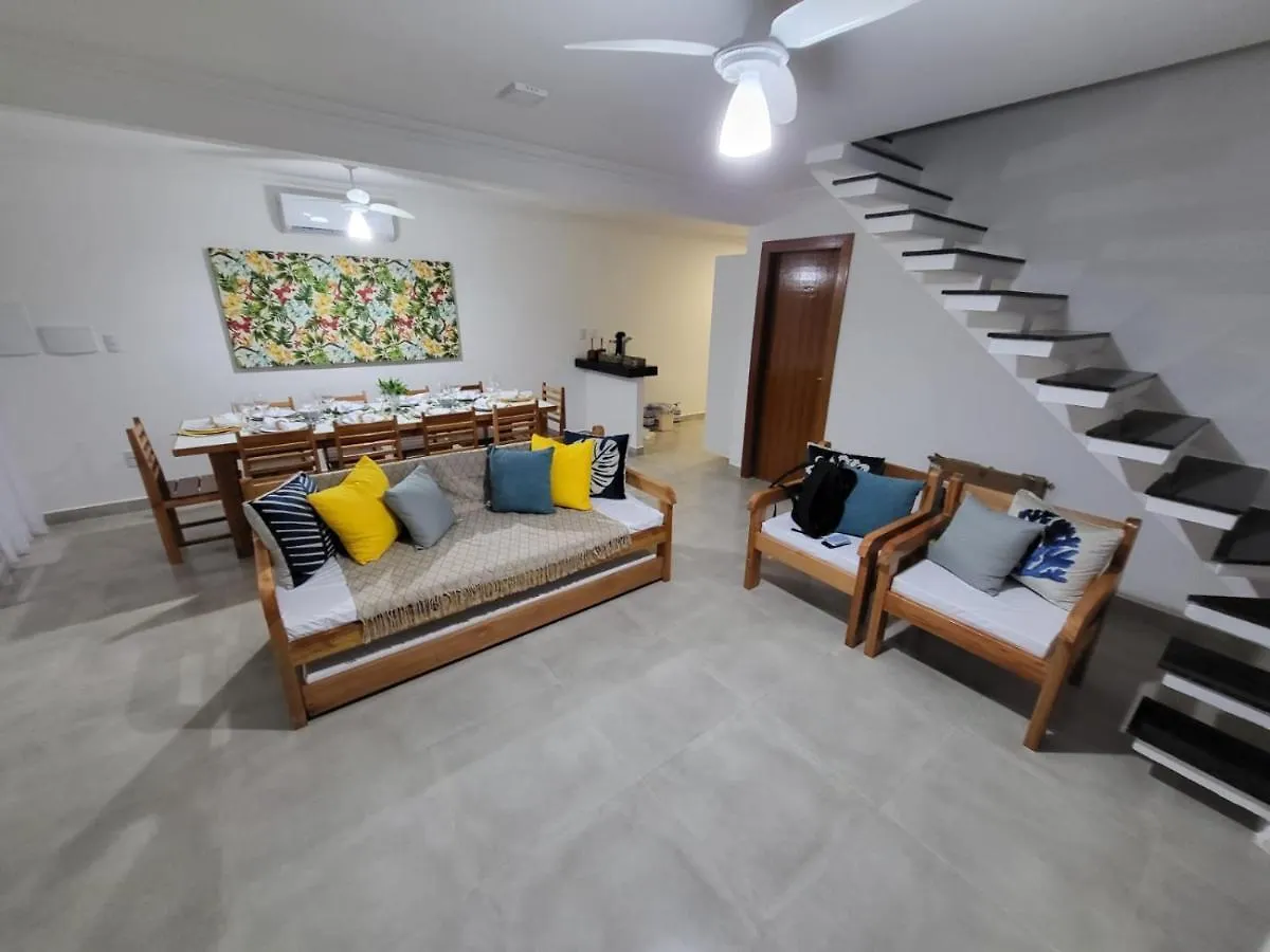 Vakantiehuis Casa No Alto Da Pitinga-Arraial D'Ajuda Villa Porto Seguro