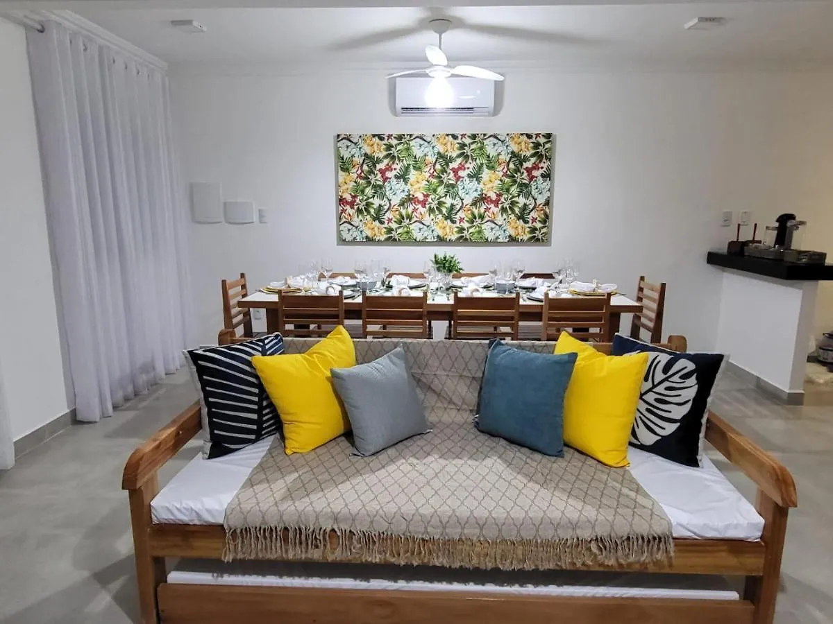 Casa No Alto Da Pitinga-Arraial D'Ajuda Villa Porto Seguro